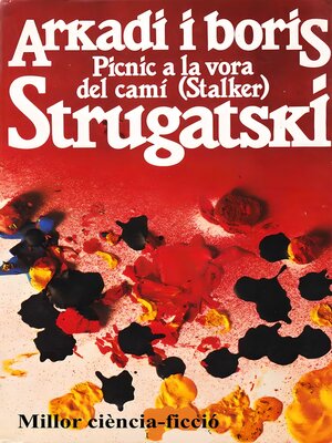 cover image of Pícnic a la vora del camí (Stalker)
